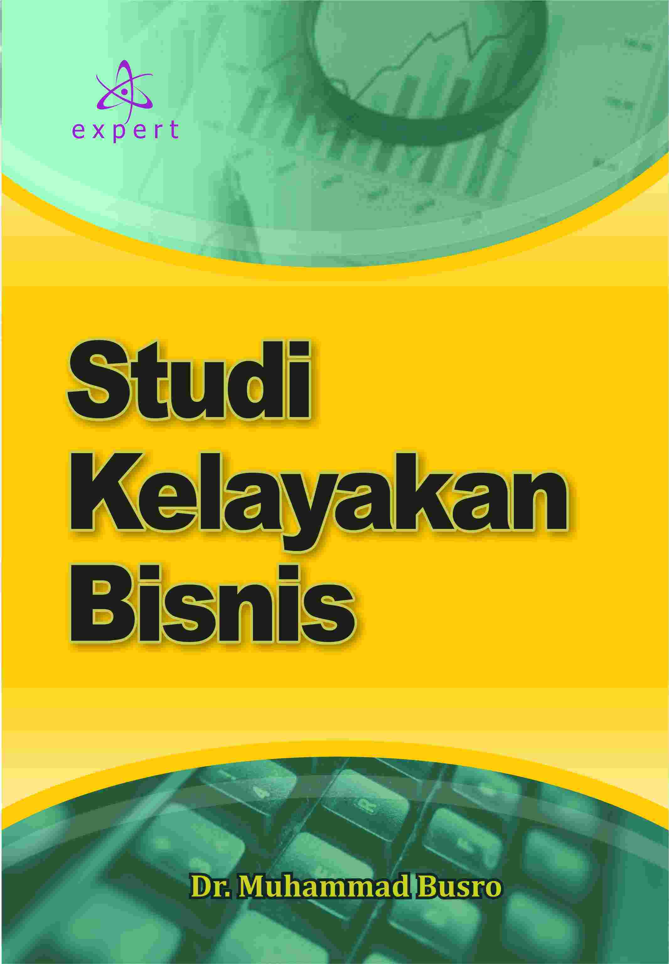 Sampul buku Studi Kelayakan Bisn...