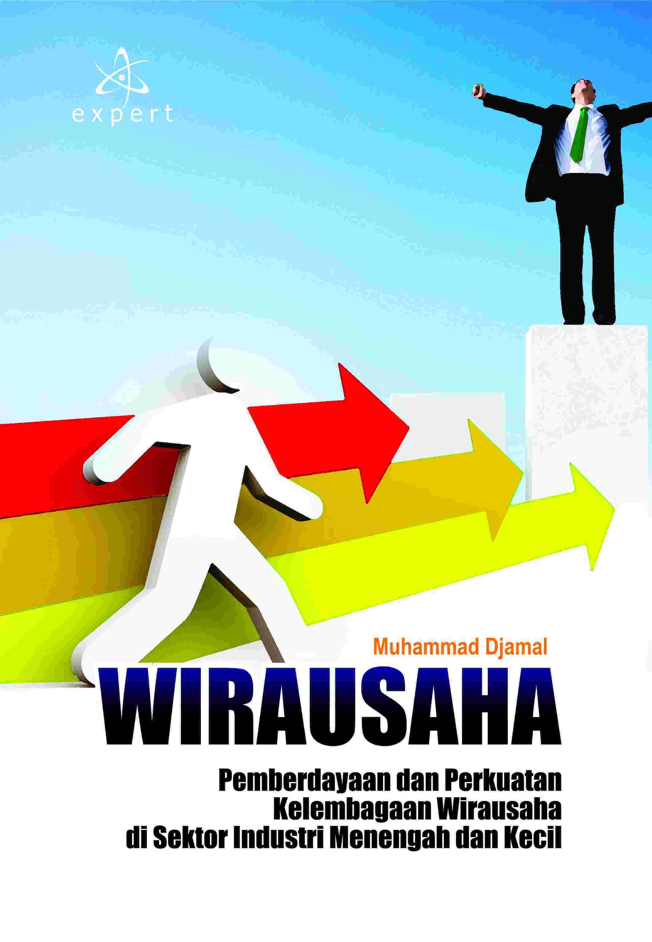 Sampul buku Wirausaha; Pemberday...