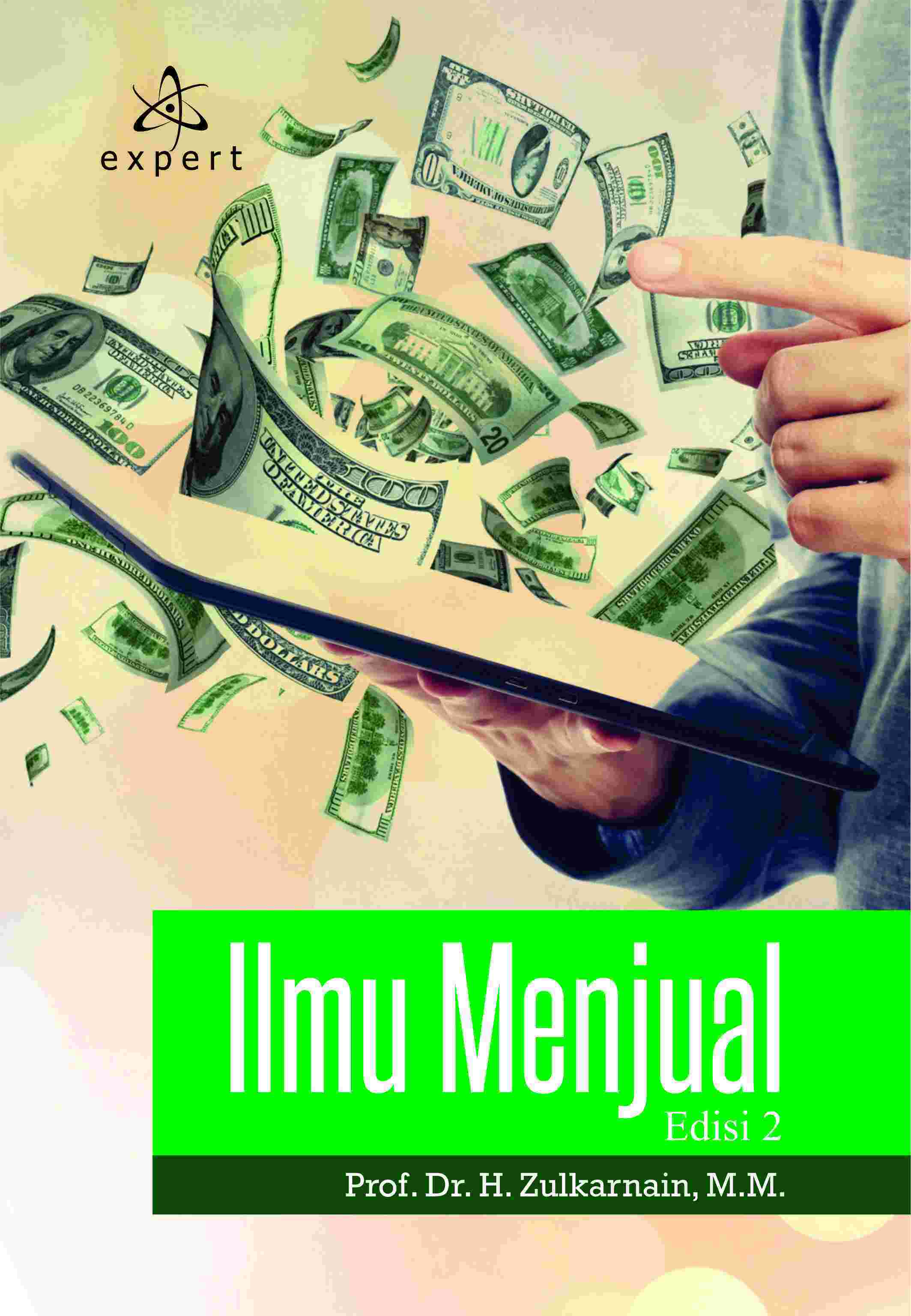 Sampul buku Ilmu Menjual Edisi 2