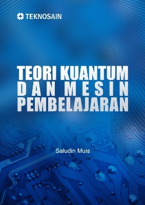 Sampul buku Teori Kuantum dan Me...