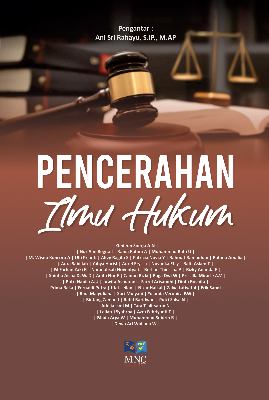 Sampul buku Pencerahan Ilmu Huku...