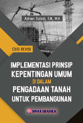 Sampul buku Implementasi Prinsip...