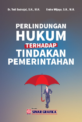 Sampul buku Perlindungan Hukum T...