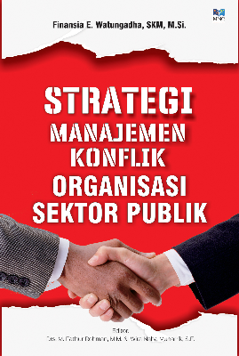 Sampul buku Strategi Manajemen K...