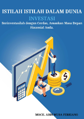 Sampul buku Istilah-Istilah dala...