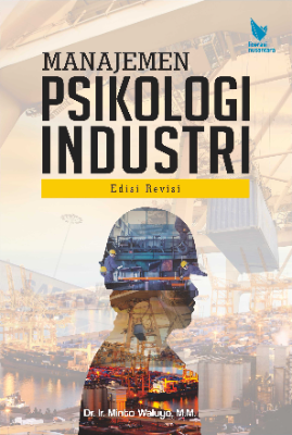 Sampul buku Manajemen Psikologi ...