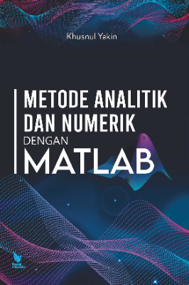 Sampul buku METODE ANALITIK DAN ...