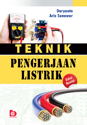 Sampul buku Teknik Pengerjaan Li...