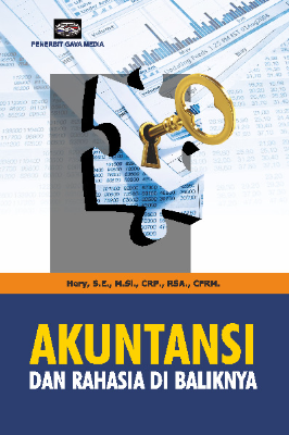 Sampul buku AKUNTANSI DAN RAHASI...