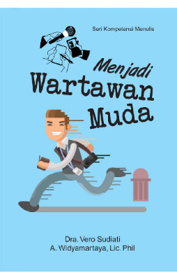 Sampul buku Menjadi Wartawan Mud...