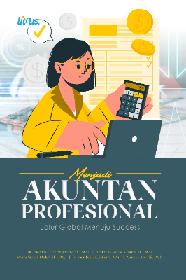 Sampul buku MENJADI AKUNTAN PROF...
