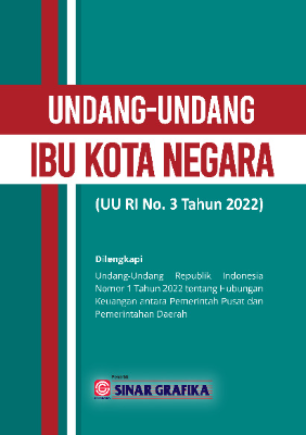 Sampul buku Undang-Undang Ibu Ko...