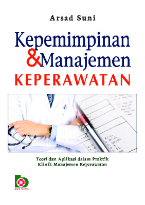 Sampul buku Kepemimpinan dan Man...