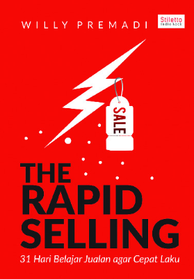 Sampul buku The Rapid Selling