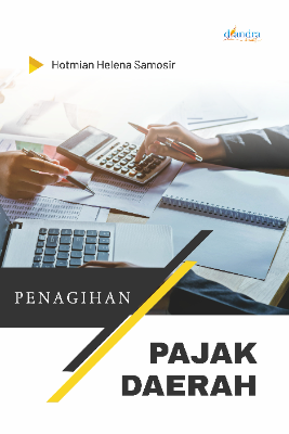 Sampul buku Penagihan Pajak Daer...