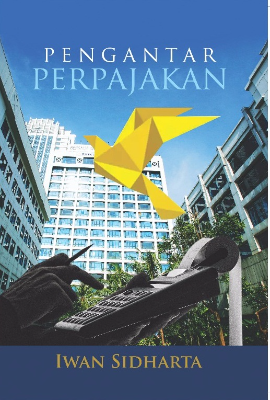 Sampul buku Pengantar perpajakan