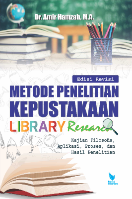 Sampul buku Metode Penelitian Ke...