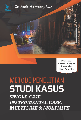 Sampul buku METODE PENELITIAN ST...