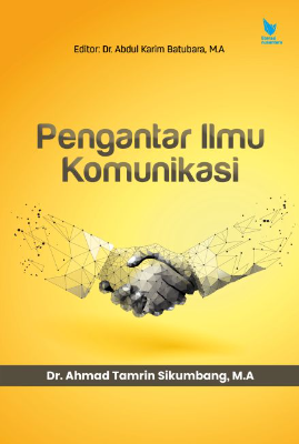 Sampul buku Pengantar Ilmu Komun...