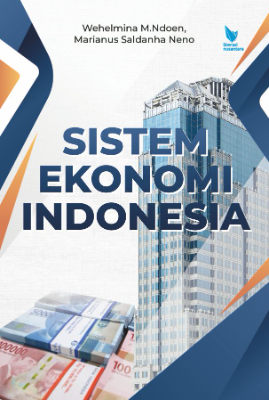 Sampul buku SISTEM EKONOMI INDON...