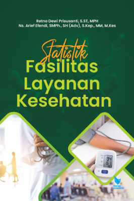 Sampul buku Statistik Fasilitas ...