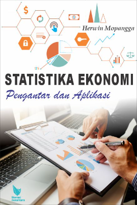 Sampul buku STATISTIKA EKONOMI P...