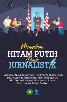 Sampul buku MENYELAMI HITAM PUTI...