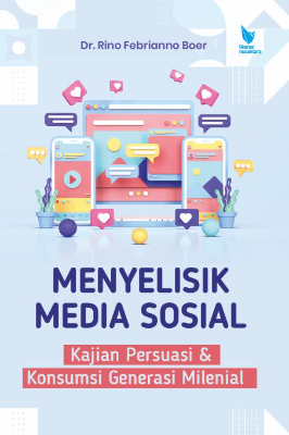 Sampul buku MENYELISIK MEDIA SOS...