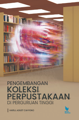 Sampul buku PENGEMBANGAN KOLEKSI...