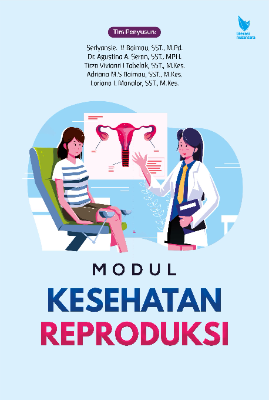 Sampul buku MODUL KESEHATAN REPR...