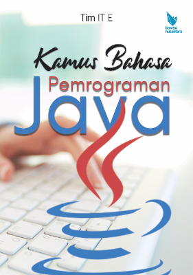 Sampul buku KAMUS BAHASA PEMROGR...