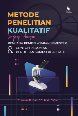 Sampul buku METODE PENELITIAN KU...