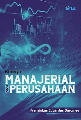 Sampul buku KINERJA MANAJERIAL P...