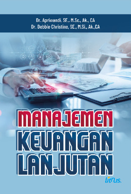 Sampul buku MANAJEMEN KEUANGAN L...