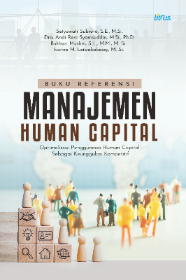 Sampul buku Buku Referensi MANAJ...