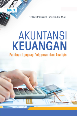 Sampul buku AKUNTANSI KEUANGAN P...
