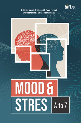 Sampul buku MOOD DAN STRES: A TO...