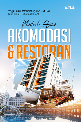 Sampul buku AKOMODASI DAN RESTOR...