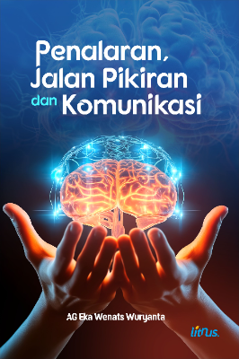 Sampul buku PENALARAN, JALAN PIK...