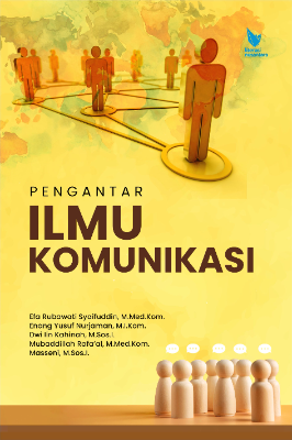 Sampul buku PENGANTAR ILMU KOMUN...
