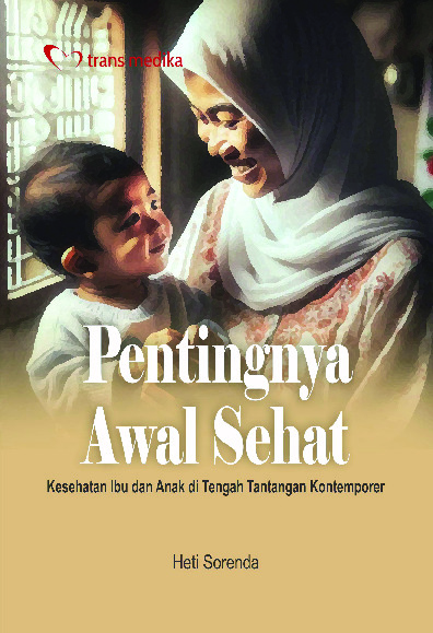 Sampul buku Pentingnya Awal Seha...