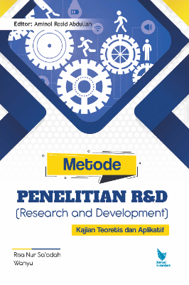 Sampul buku METODE PENELITIAN R&...