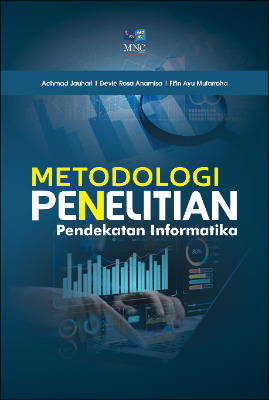 Sampul buku Buku Ajar Metodologi...