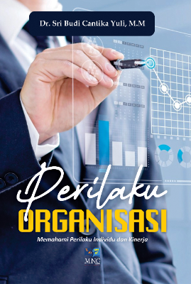 Sampul buku Perilaku Organisasi ...
