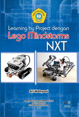 Sampul buku Learning By Project ...