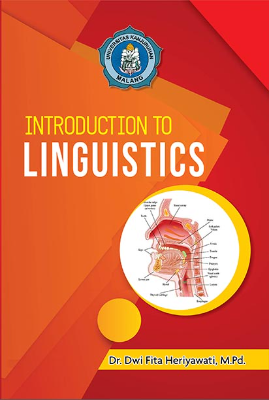 Sampul buku Introduction to Ling...