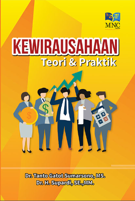 Sampul buku Kewirausahan Teori &...