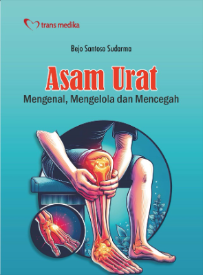 Sampul buku Asam Urat; Mengenal,...