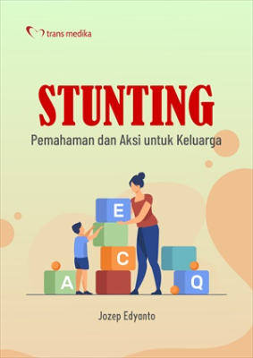 Sampul buku Stunting; Pemahaman ...