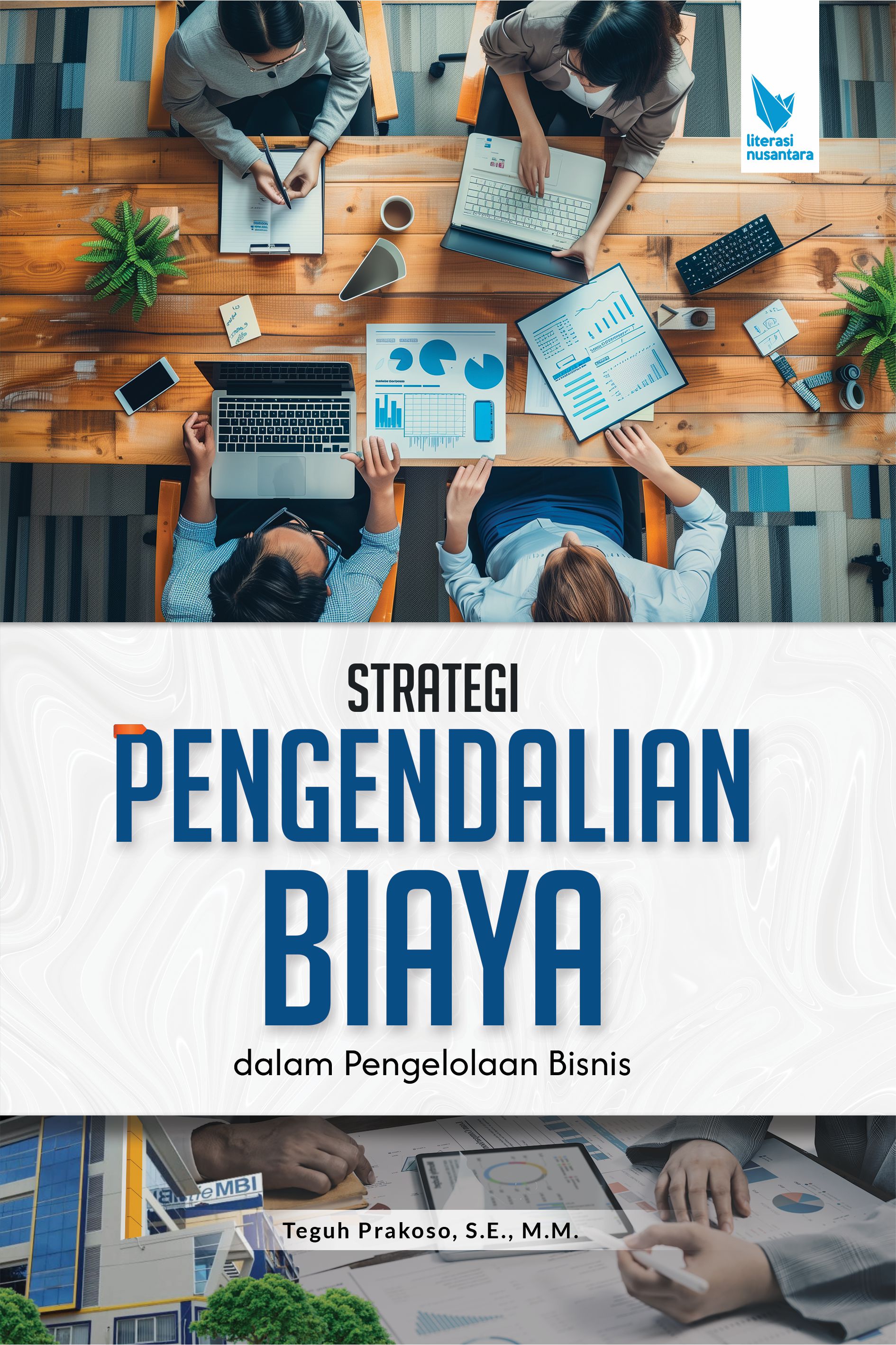 Sampul buku STRATEGI PENGENDALIA...